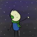 ❄ emoji قونشو - مناسبت های سال Telegram sticker 11 of 89