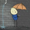 ⛈ emoji قونشو - مناسبت های سال Telegram sticker 16 of 89