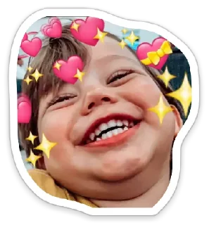 ❤️ emoji Mena Telegram sticker 13 of 120