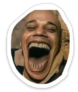 😂 emoji Mena Telegram sticker 2 of 120