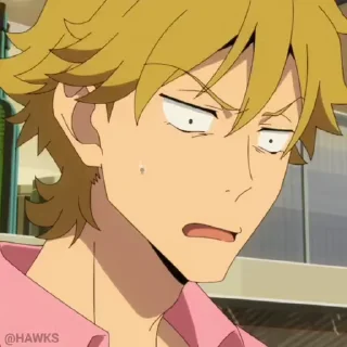 😮‍💨 emoji Kazuki (@TodorokiShouto) Telegram sticker 21 of 38