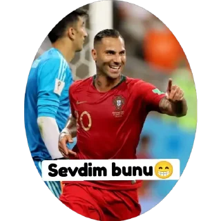 🖤 emoji Quaresma Telegram sticker 17 of 30