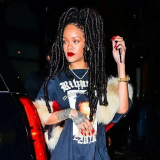 ⚓️ emoji Rihanna | @Berly Telegram sticker 10 of 90