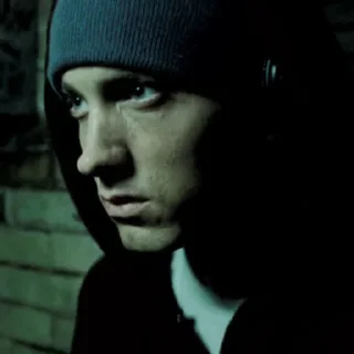 Sticker from 8 Mile @NotAClue