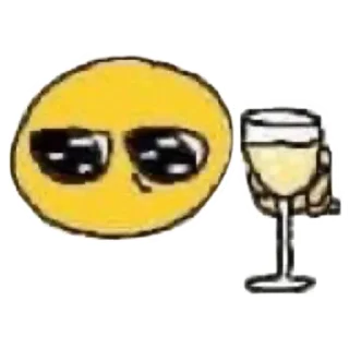 😒 emoji ква Telegram sticker 10 of 62