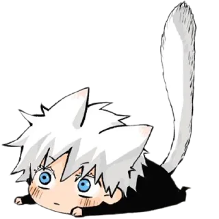 🐱 emoji Jujutsu Kaisen 4 (@TodorokiShouto) Telegram sticker 19 of 88