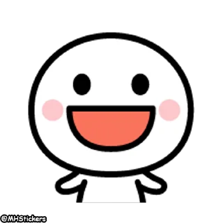 Sticker from @MHStickers Simple Man 2