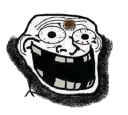 😂 emoji Trolls & Memes (@behdad_pm) Telegram sticker 13 of 120