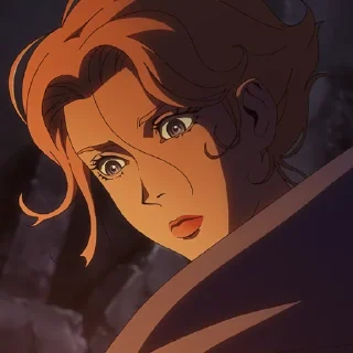 ⚰️ emoji Castlevania(F) [@TodorokiShouto] Telegram sticker 3 of 90