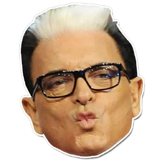 Sticker from RandoMinchiate - Dr. Sduvaco