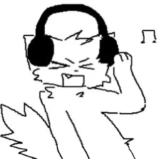 🧑‍🦲 emoji пизжец кефф ебу дала Telegram sticker 23 of 50