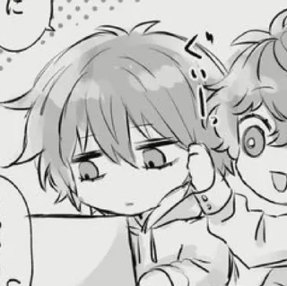😐 emoji Yttd, @TenjouUtena Telegram sticker 9 of 26