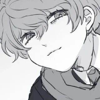 😌 emoji Yttd, @TenjouUtena Telegram sticker 7 of 26