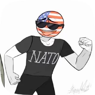 🚩 emoji долбоебики | @Himaq1 Telegram sticker 12 of 50