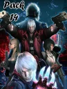 😎 emoji Devil May Cry Telegram sticker 15 of 16