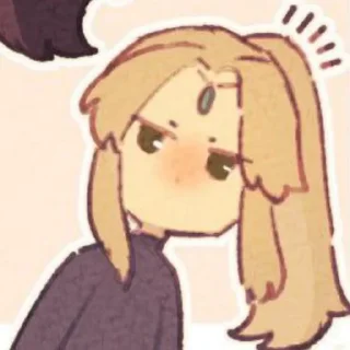 🍋 emoji Erha Mood 🍌 Telegram sticker 10 of 72