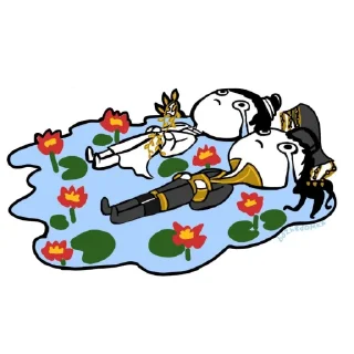 🍋 emoji Erha Mood 🍌 Telegram sticker 18 of 72