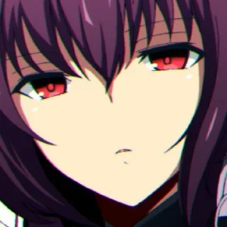 Sticker from 🩸Scathach | @ACCE_MEGU