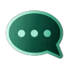⚡️ emoji 东皇担保 @dhgjgq 海外商行 @wgusd Telegram sticker 10 of 193
