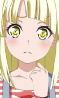 🥺 emoji Kokoro is love Kokoro is life Telegram sticker 13 of 24