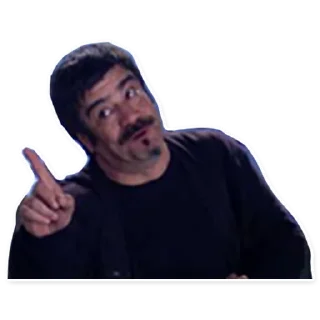 👆 emoji Boris Telegram sticker 14 of 120