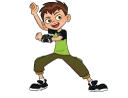 😄 emoji BEN 10 (@SonIcGENERATIONS) Telegram sticker 24 of 28