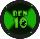 🖤 emoji BEN 10 (@SonIcGENERATIONS) Telegram sticker 1 of 28