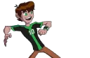 😀 emoji BEN 10 (@SonIcGENERATIONS) Telegram sticker 19 of 28