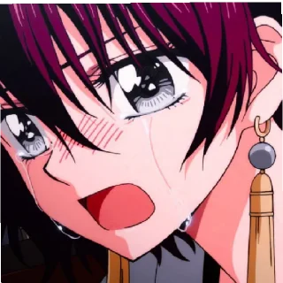 🦋 emoji Yona 🩷 Telegram sticker 17 of 30