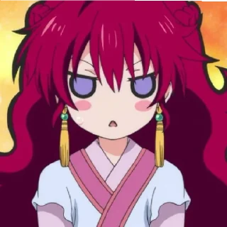🦋 emoji Yona 🩷 Telegram sticker 23 of 30