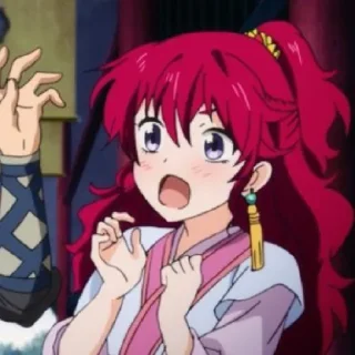 🦋 emoji Yona 🩷 Telegram sticker 7 of 30
