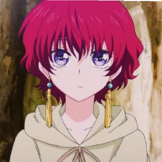 🦋 emoji Yona 🩷 Telegram sticker 6 of 30