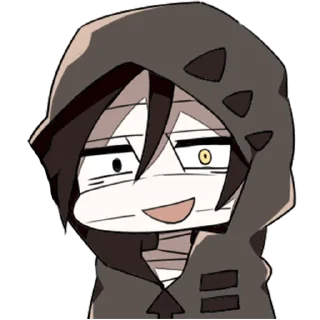 Sticker from Angels of Death @Nekostickerss