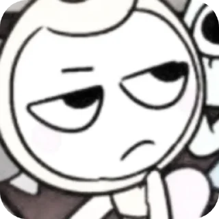 🍧 emoji . gᥣisᴛᥱᥒ! @finnystickers Telegram sticker 21 of 30