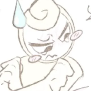 🍧 emoji . gᥣisᴛᥱᥒ! @finnystickers Telegram sticker 14 of 30