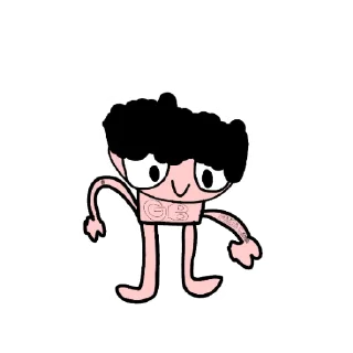 😄 emoji Gabriele Balsamo Pack Telegram sticker 13 of 14