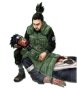 😭 emoji Shikamaru by NEZUMI Telegram sticker 16 of 52