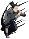 😡 emoji shikamaru nara.saku Telegram sticker 20 of 120