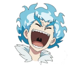😂 emoji Beyblade(@Beybladeallseason ) Telegram sticker 11 of 45