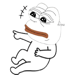 😐 emoji 🌙 Telegram sticker 12 of 120