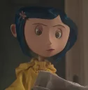 🗝 emoji Coraline🗝 [ @StickIT ] Telegram sticker 15 of 102