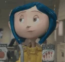 🗝 emoji Coraline🗝 [ @StickIT ] Telegram sticker 9 of 102