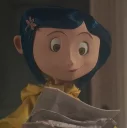 🗝 emoji Coraline🗝 [ @StickIT ] Telegram sticker 14 of 102