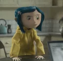 🗝 emoji Coraline🗝 [ @StickIT ] Telegram sticker 13 of 102