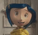 🗝 emoji Coraline🗝 [ @StickIT ] Telegram sticker 19 of 102