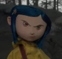 🗝 emoji Coraline🗝 [ @StickIT ] Telegram sticker 4 of 102
