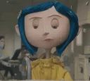 🗝 emoji Coraline🗝 [ @StickIT ] Telegram sticker 8 of 102