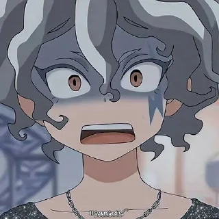 😱 emoji Inazuma Eleven ElEditDeCarlos Telegram sticker 10 of 81