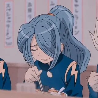 😞 emoji Inazuma Eleven ElEditDeCarlos Telegram sticker 8 of 81