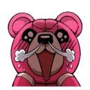 😍 emoji INAZUMA ELEVEN @Nekosticker Telegram sticker 16 of 40